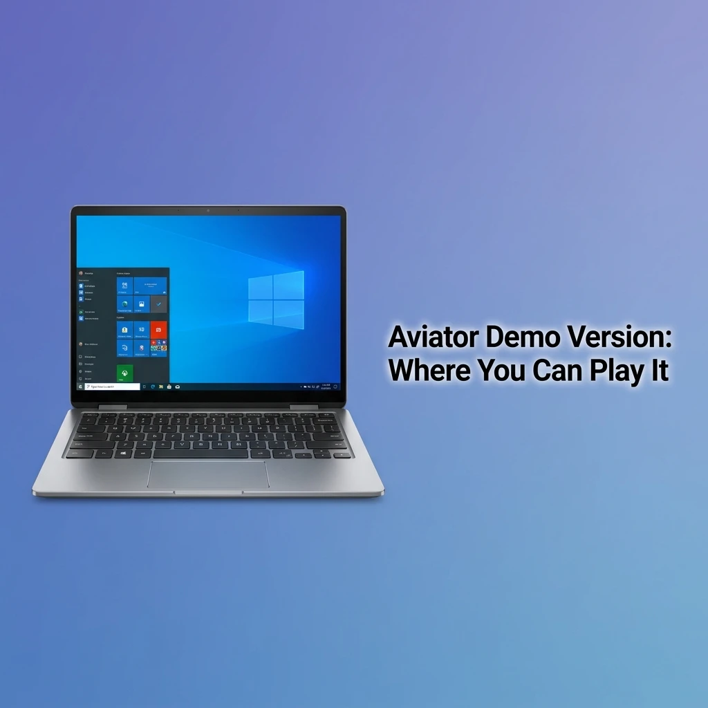 Aviator demo version gameplay showing multiplier rise and cash-out practice for Indian players, no deposit needed