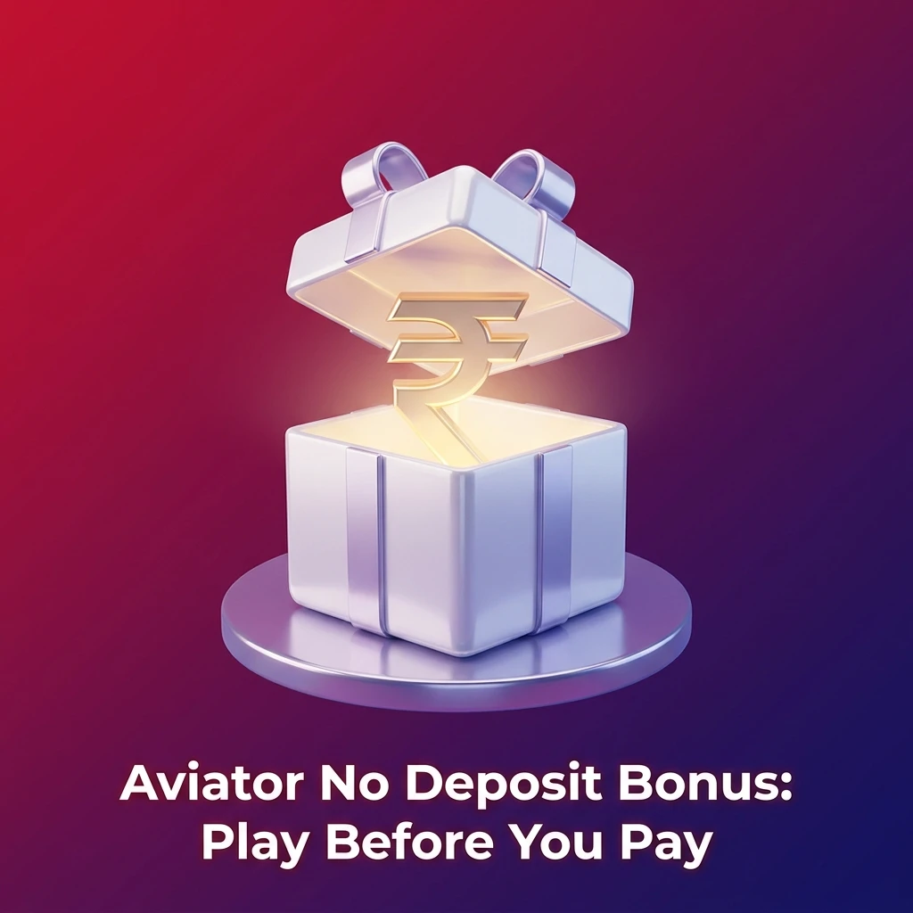 Aviator no deposit bonus offer in India – play for free with bonus funds before depositing real money