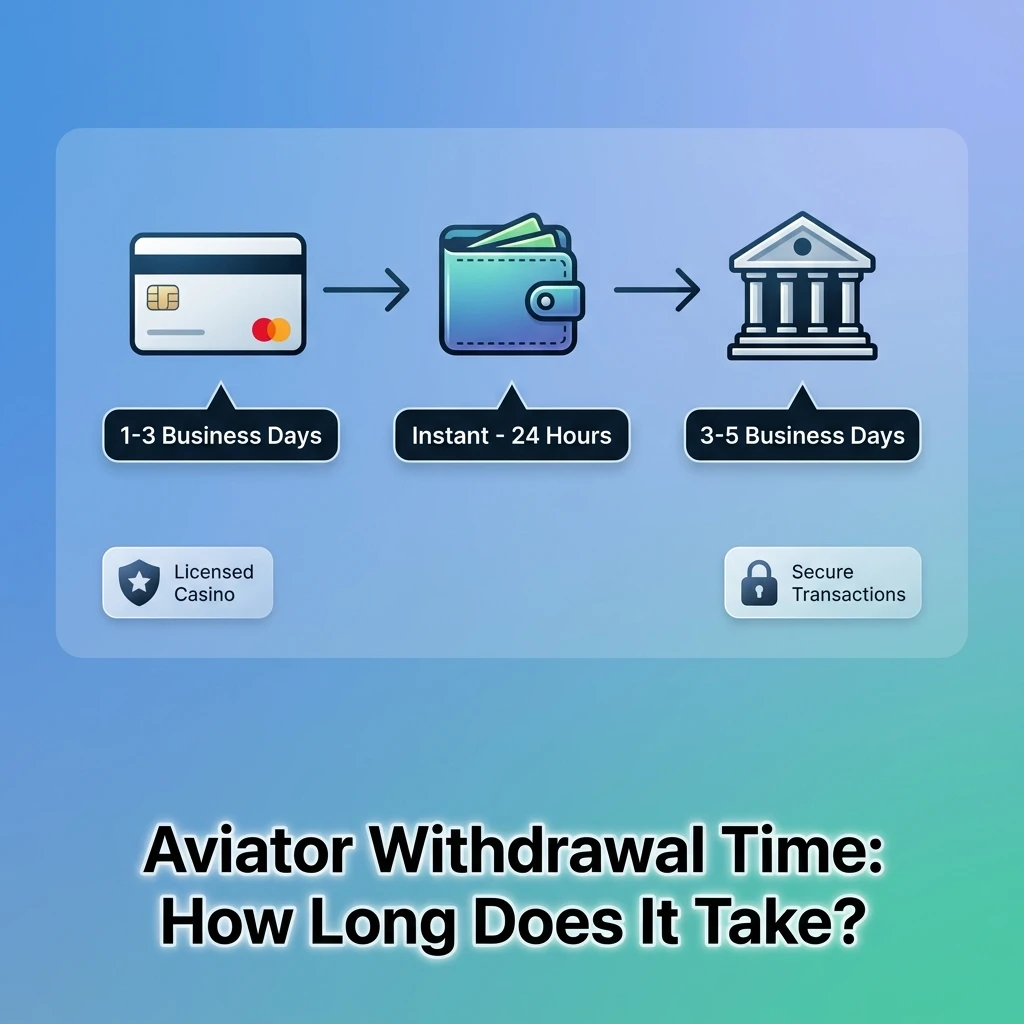 Aviator withdrawal times by payment method including UPI, crypto, and bank transfer for Indian players