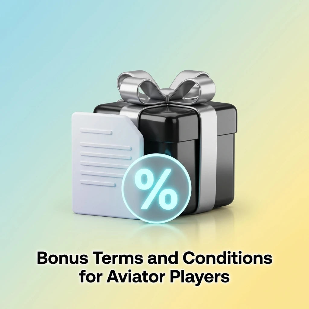 Bonus terms and conditions for Aviator players in India covering wagering requirements, time limits, and promo codes