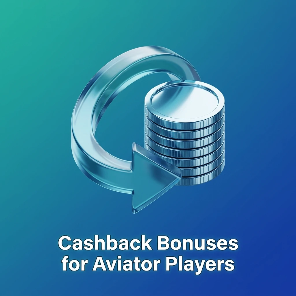 Cashback bonuses for Aviator players in India returning percentage of net losses weekly or monthly as real cash