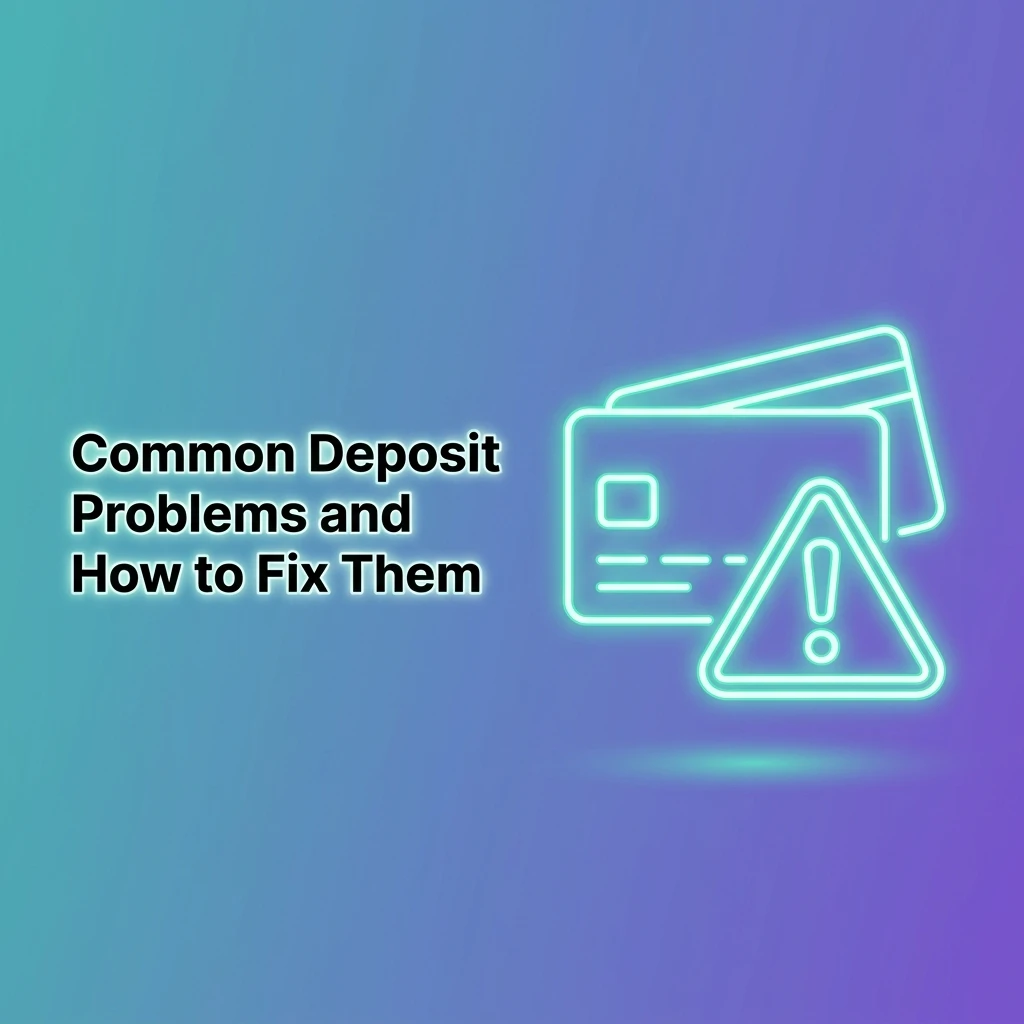 Aviator deposit problems and fixes including bank blocks, delays, KYC verification, and UPI errors for Indian players