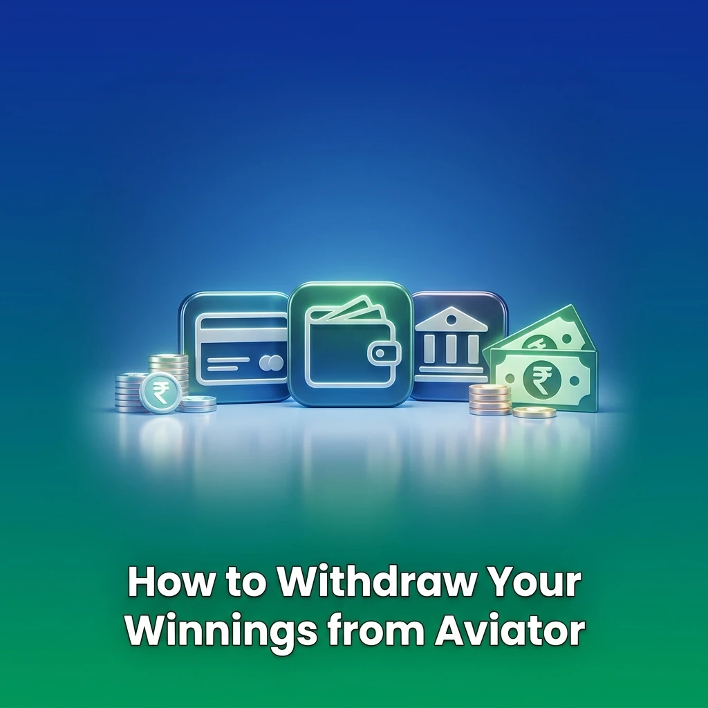 Step-by-step guide to withdraw Aviator winnings on 1win app via UPI, PhonePe, bank transfer or crypto wallet