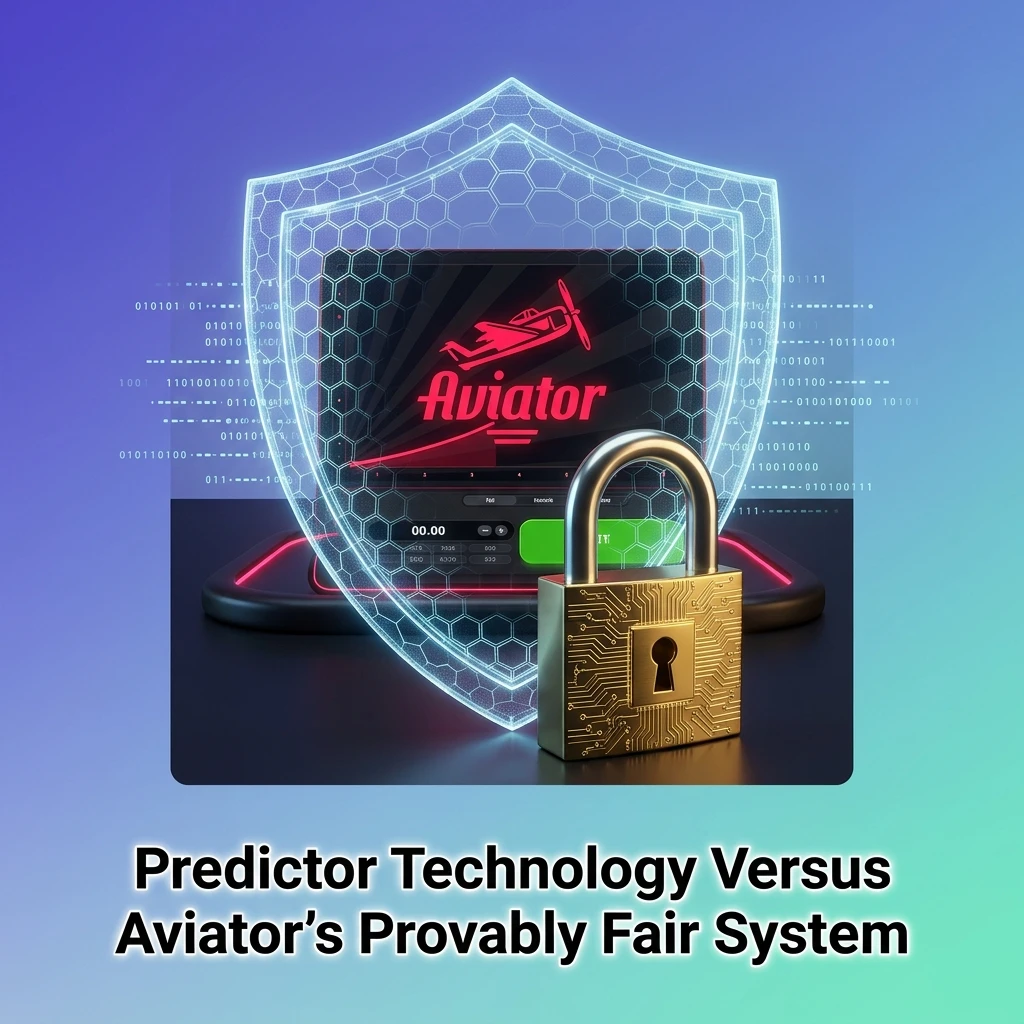 Aviator Provably Fair system vs predictor tools explaining cryptographic algorithms and statistical pattern analysis