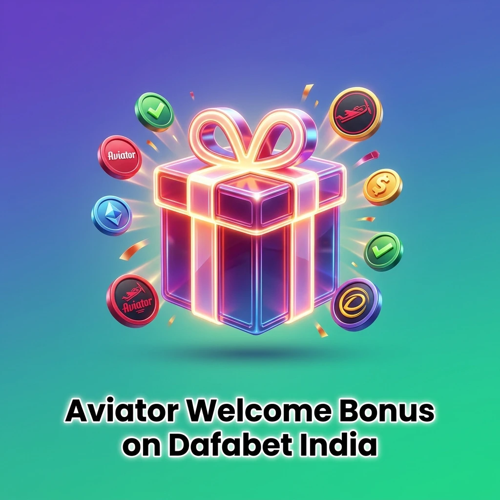 Dafabet India Aviator welcome bonus up to INR 20,000 with 100% match on first deposit for new casino players