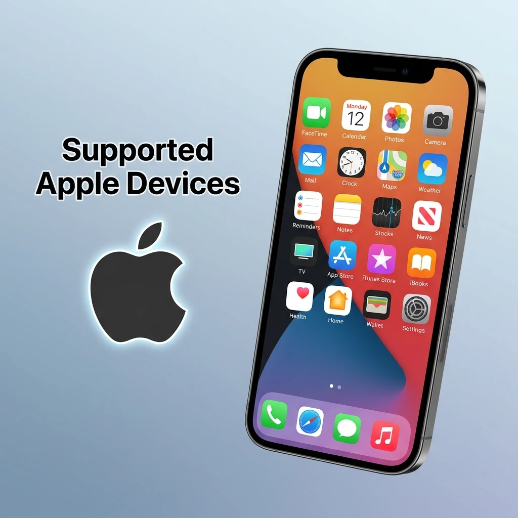 Apple devices supported by Jeetbuzz Aviator app, including iPhone SE to iPhone 15 Pro and select iPad models running iOS 12+
