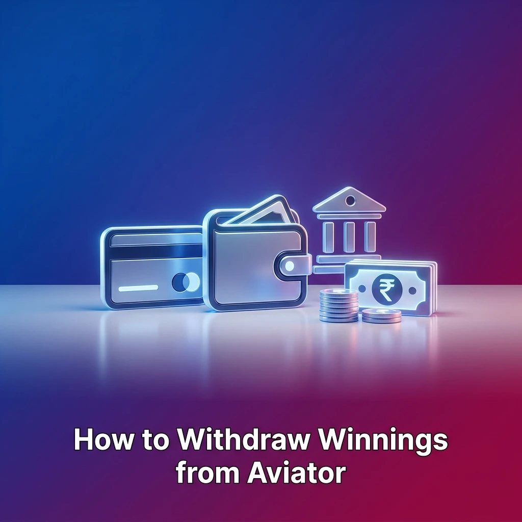 Step-by-step guide to withdrawing winnings from Aviator game app using UPI or bank transfer in INR