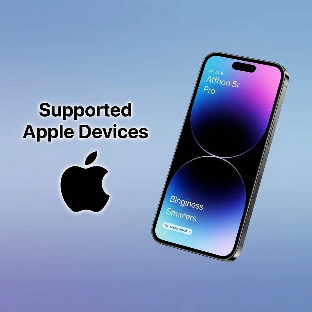 Apple devices supported for Aviator Odds96 mobile, including iPhone SE to iPhone 16 and iPad Air on iOS 12 or later