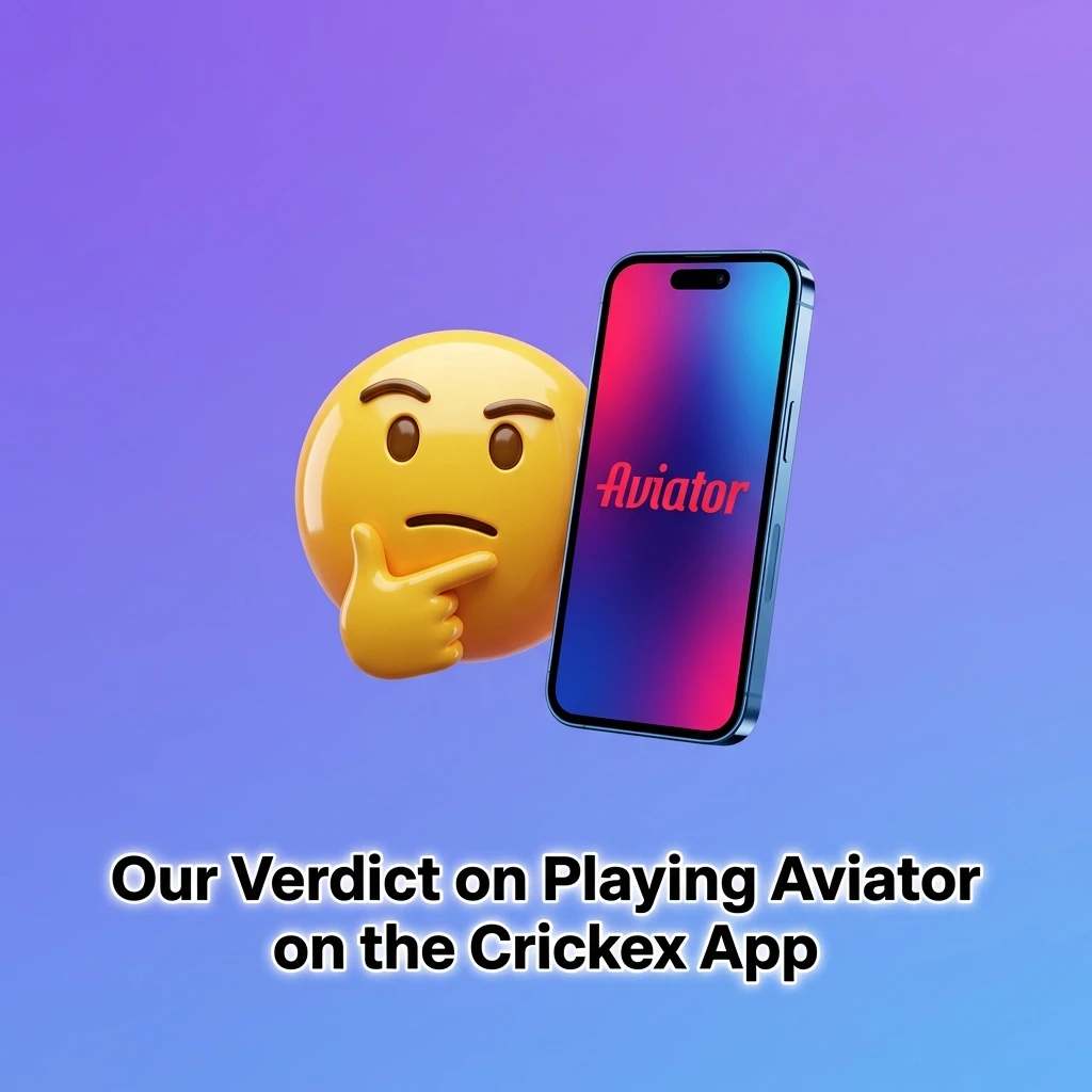 Crickex app Aviator game review showing 97% RTP, UPI support, dual betting and auto-cashout features for Indian players
